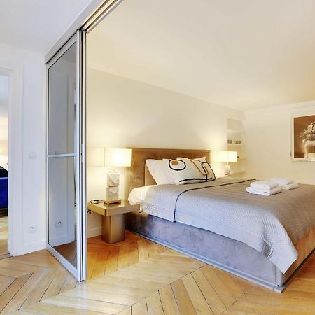 Elegant Apartment - 2Bd-6P - Avenue Montaigne Parigi Esterno foto