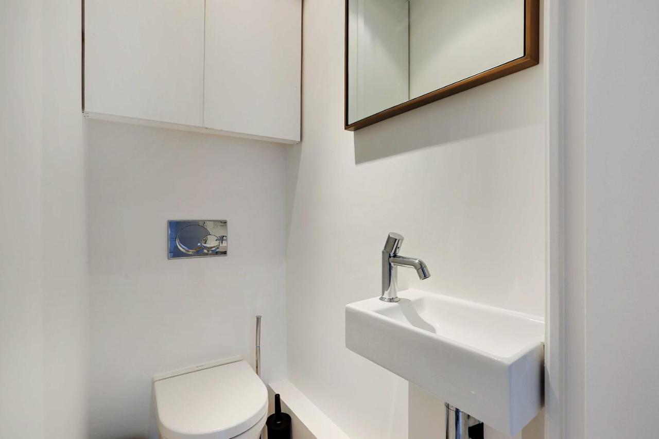 Elegant Apartment - 2Bd-6P - Avenue Montaigne Parigi Esterno foto