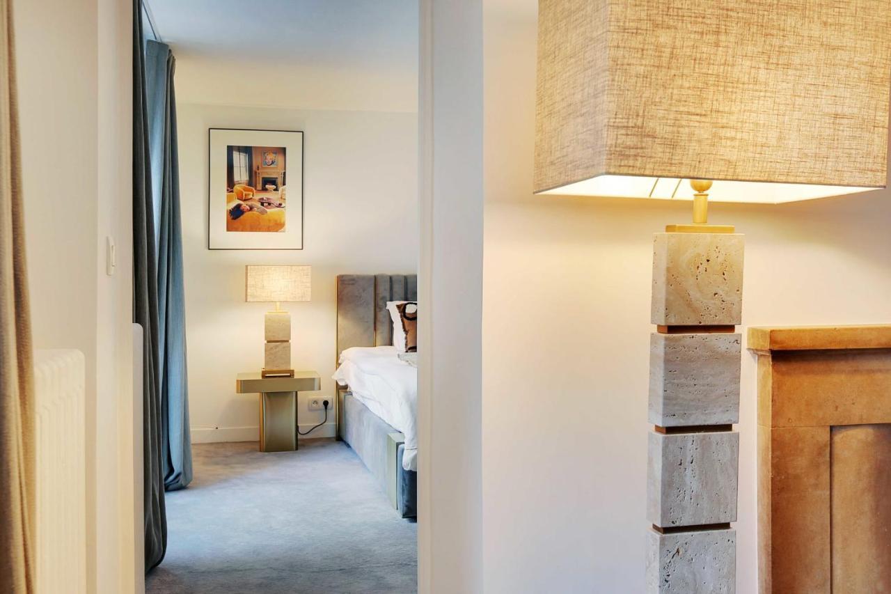 Elegant Apartment - 2Bd-6P - Avenue Montaigne Parigi Esterno foto