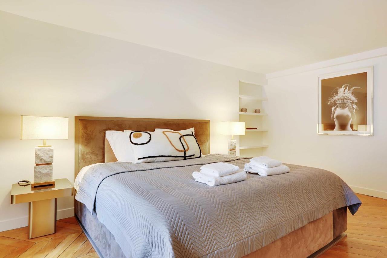 Elegant Apartment - 2Bd-6P - Avenue Montaigne Parigi Esterno foto