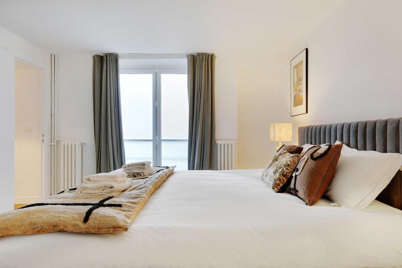 Elegant Apartment - 2Bd-6P - Avenue Montaigne Parigi Esterno foto