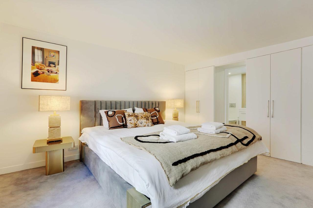 Elegant Apartment - 2Bd-6P - Avenue Montaigne Parigi Esterno foto